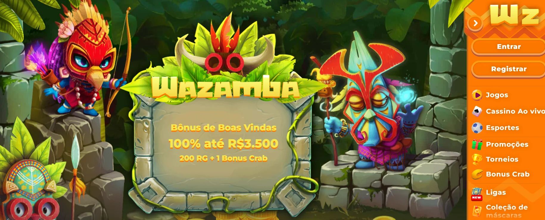 Wazamba Casino
