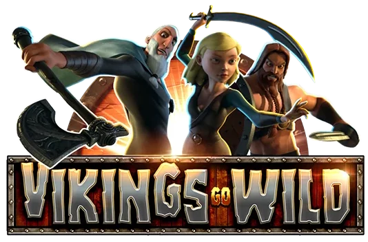 Vikings Go Wild