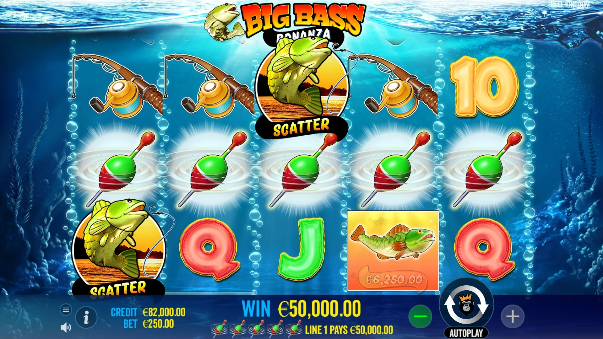 jogos Big Bass Bonanza