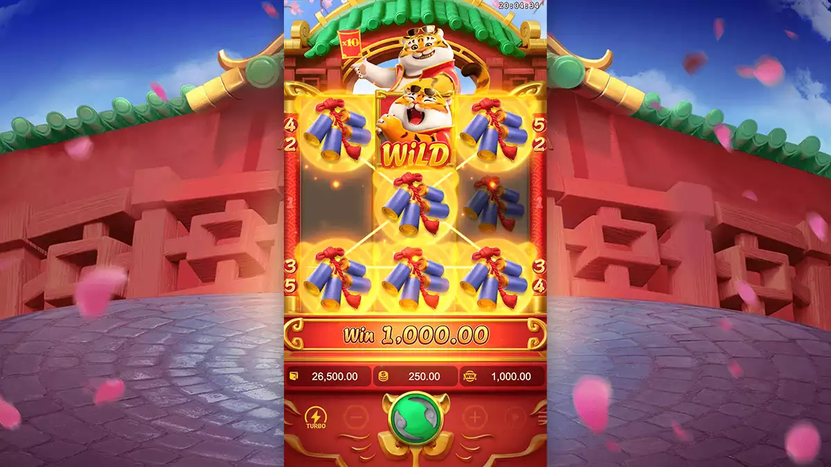slot Fortune Tiger