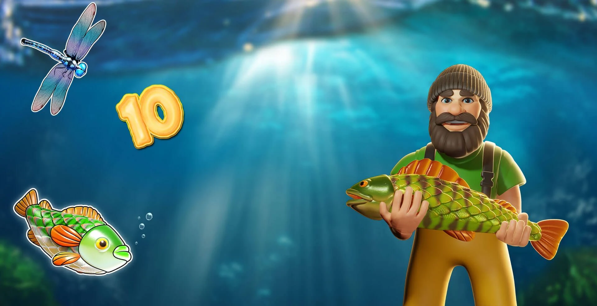 Big Bass Bonanza slot