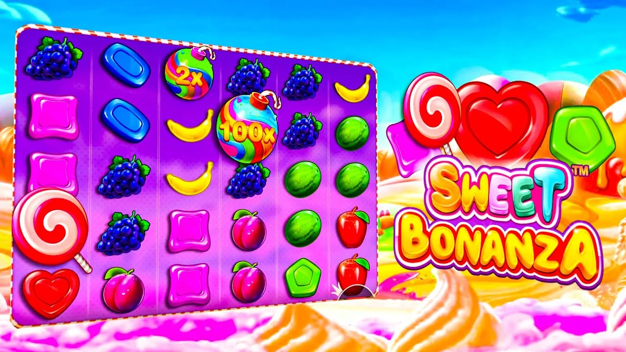 jogo Sweet Bonanza