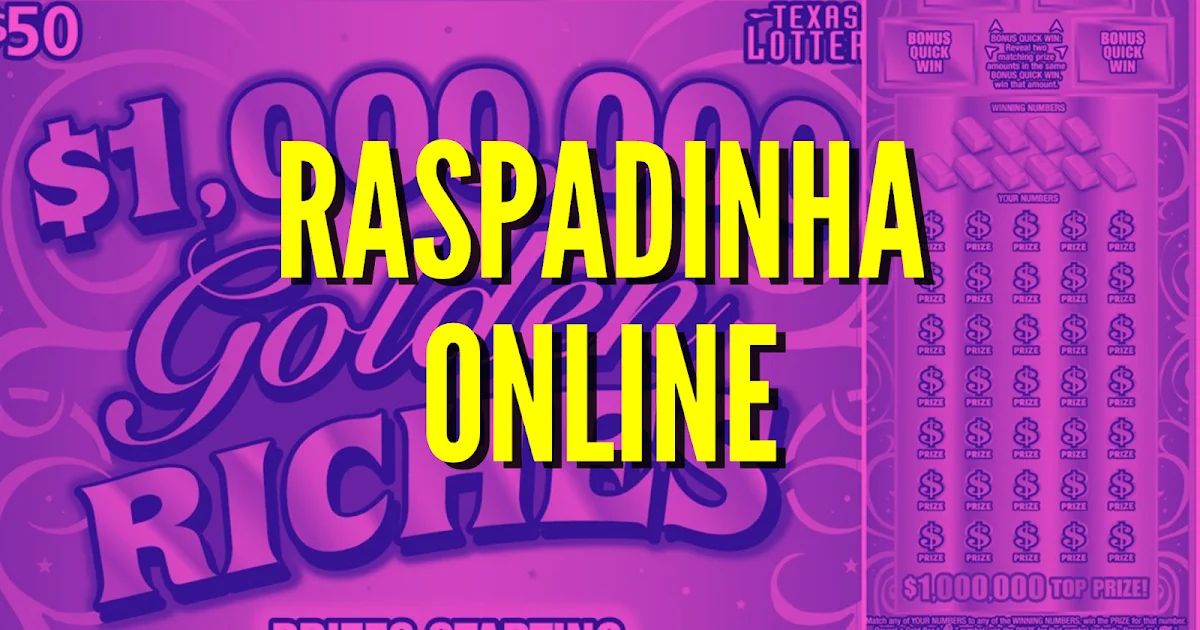 Raspadinha online
