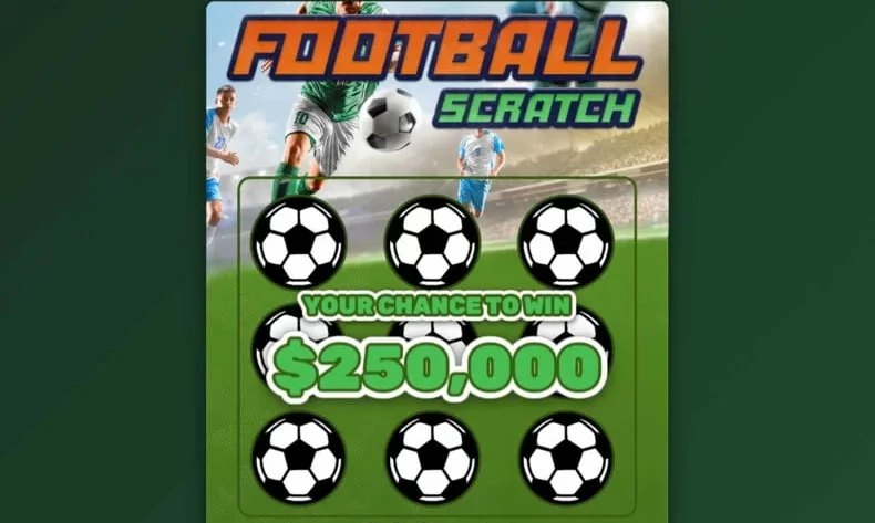 Football Scratch