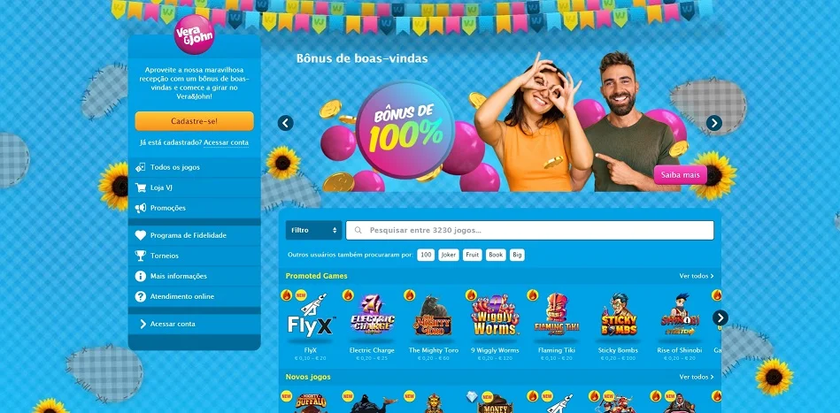 Comentário de vera e john